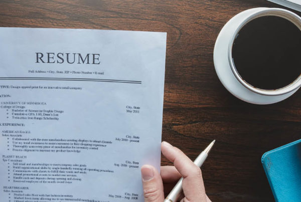 5 Tips to Make Your Resume Stand Out